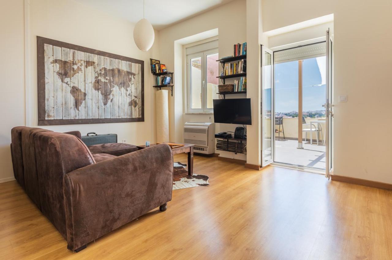 Apartamento The Sunset Hideout Lisboa Exterior foto