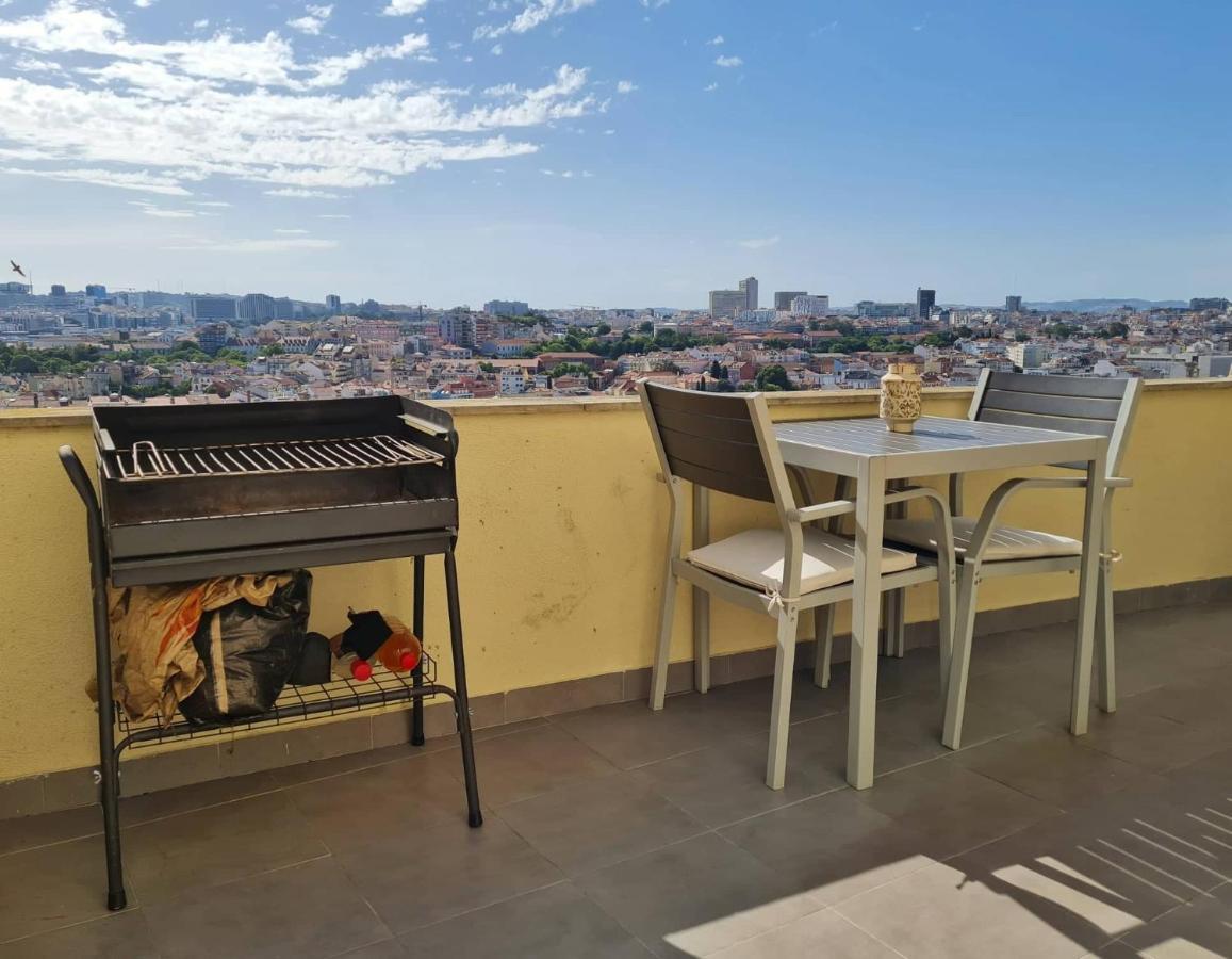 Apartamento The Sunset Hideout Lisboa Exterior foto