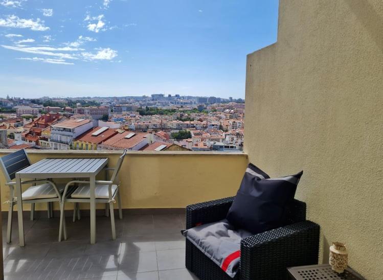 Apartamento The Sunset Hideout Lisboa Exterior foto