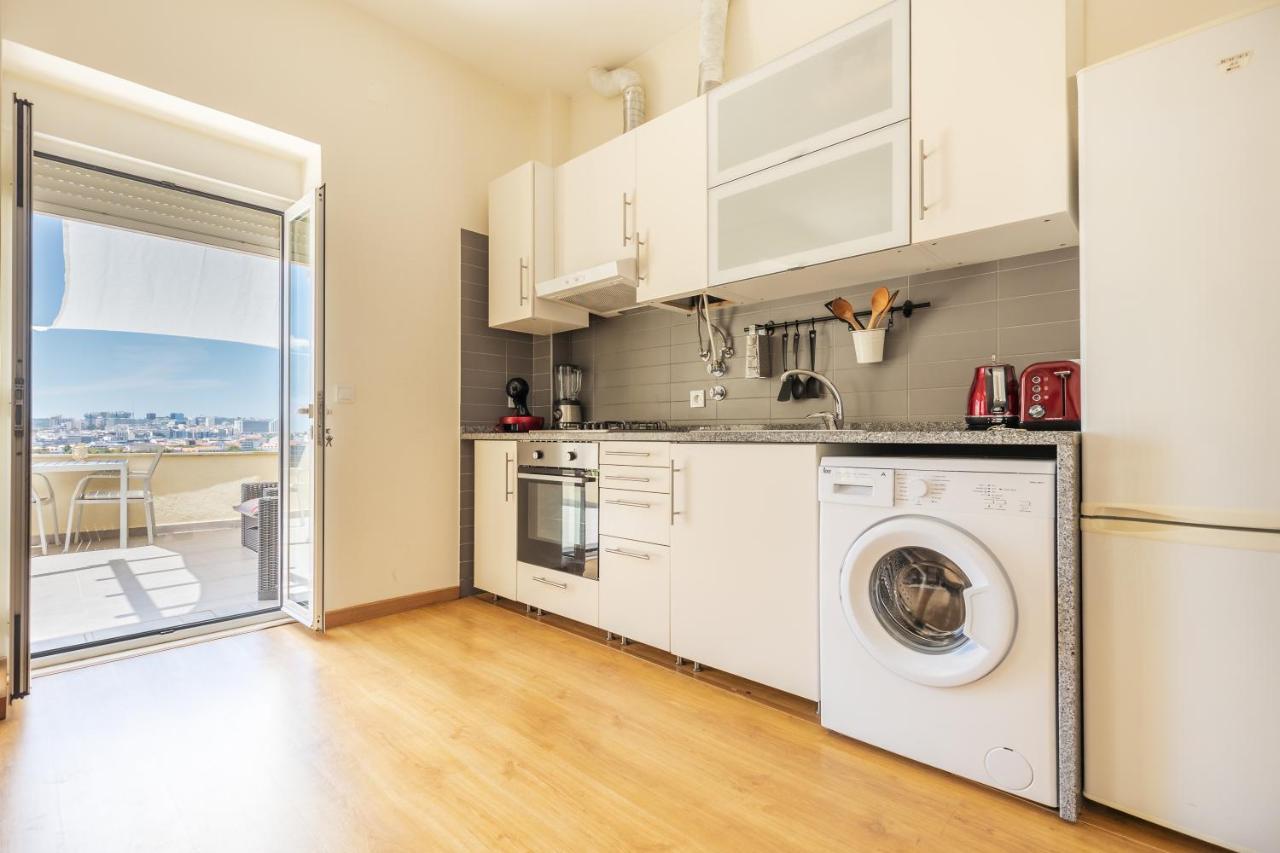 Apartamento The Sunset Hideout Lisboa Exterior foto