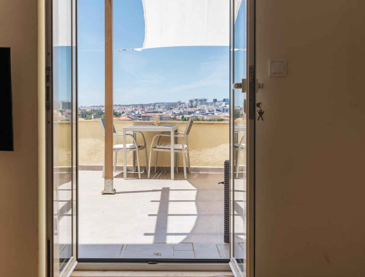 Apartamento The Sunset Hideout Lisboa Exterior foto