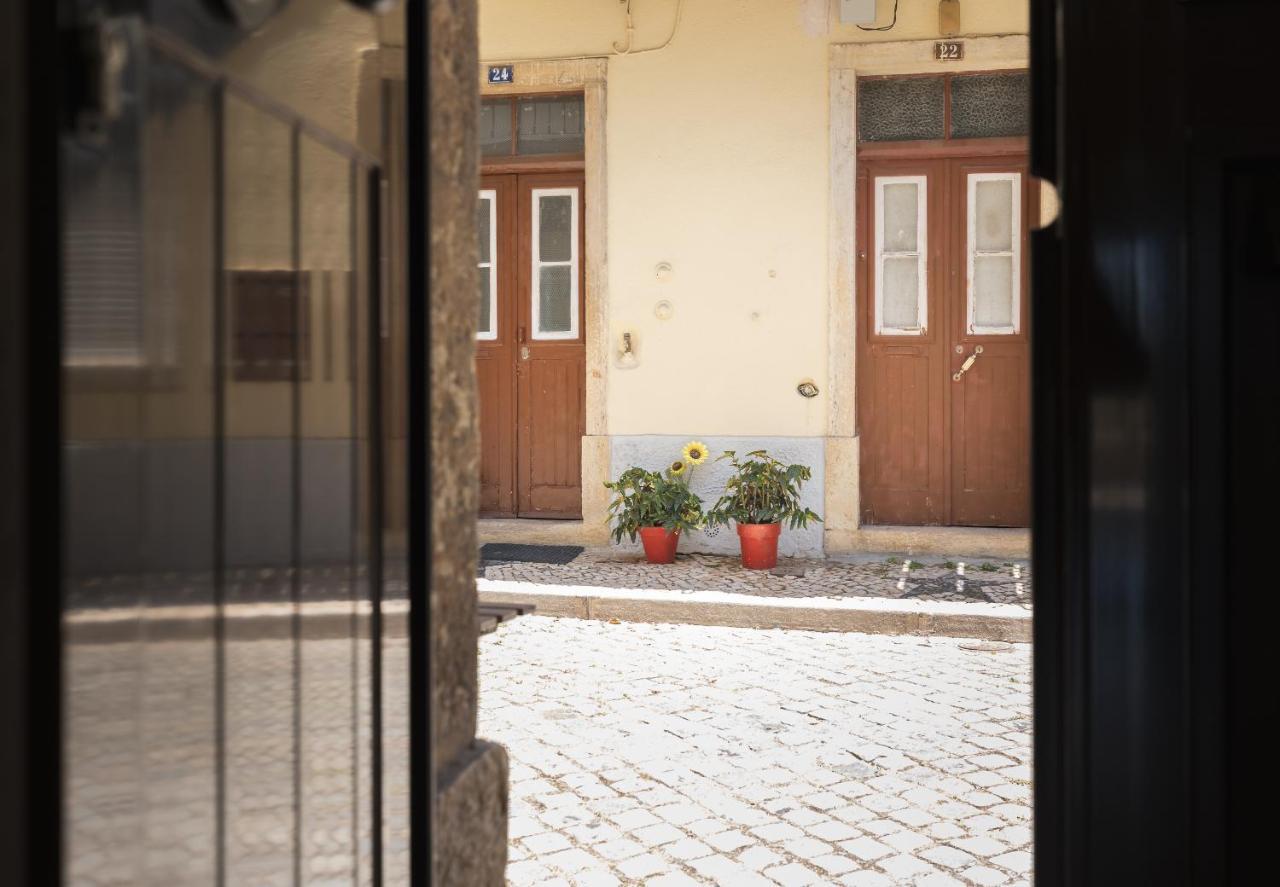 Apartamento The Sunset Hideout Lisboa Exterior foto