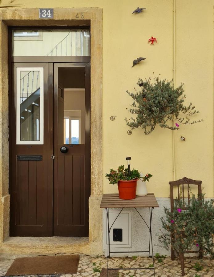Apartamento The Sunset Hideout Lisboa Exterior foto