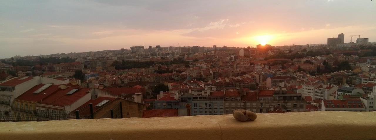 Apartamento The Sunset Hideout Lisboa Exterior foto