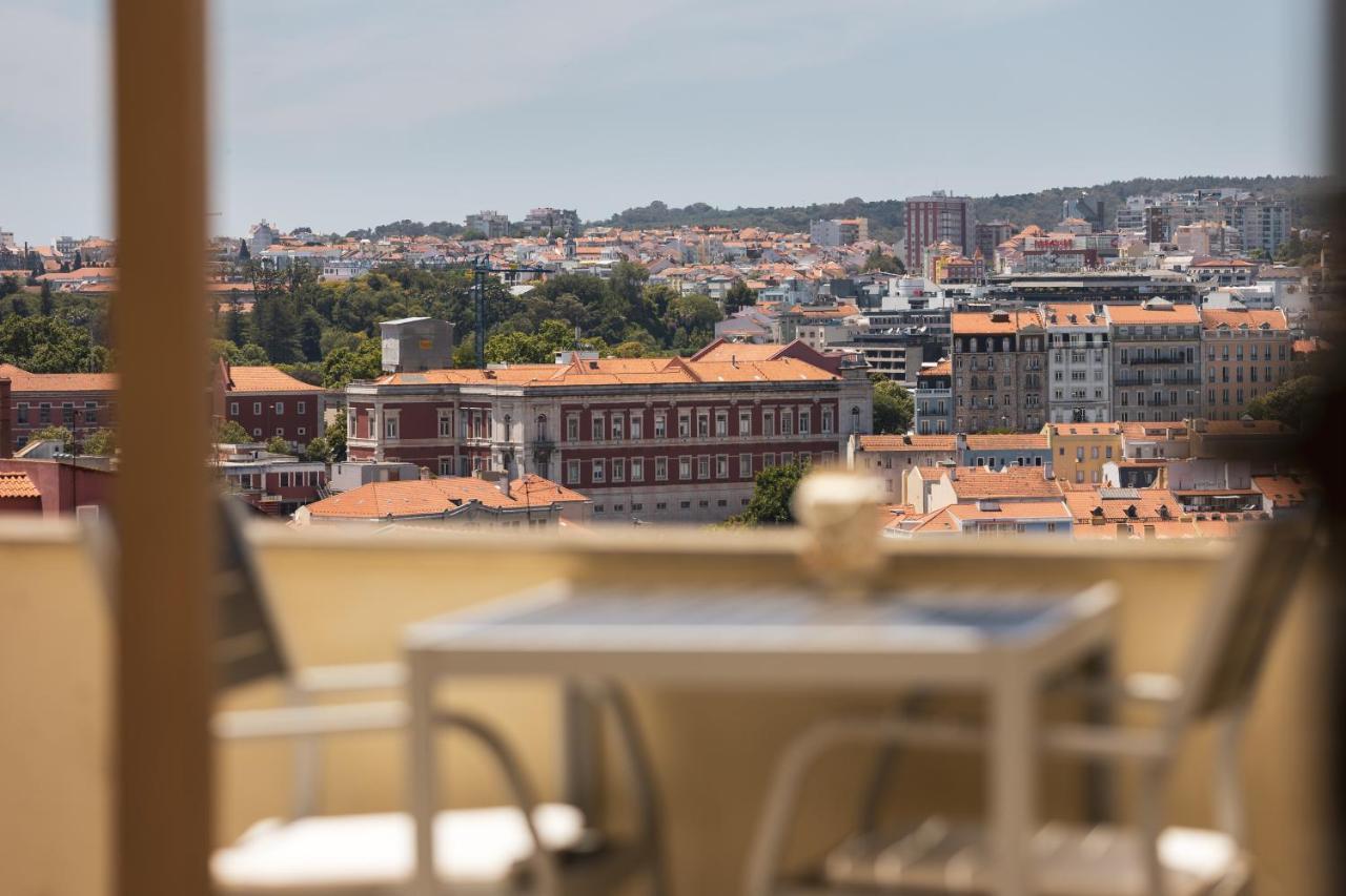 Apartamento The Sunset Hideout Lisboa Exterior foto
