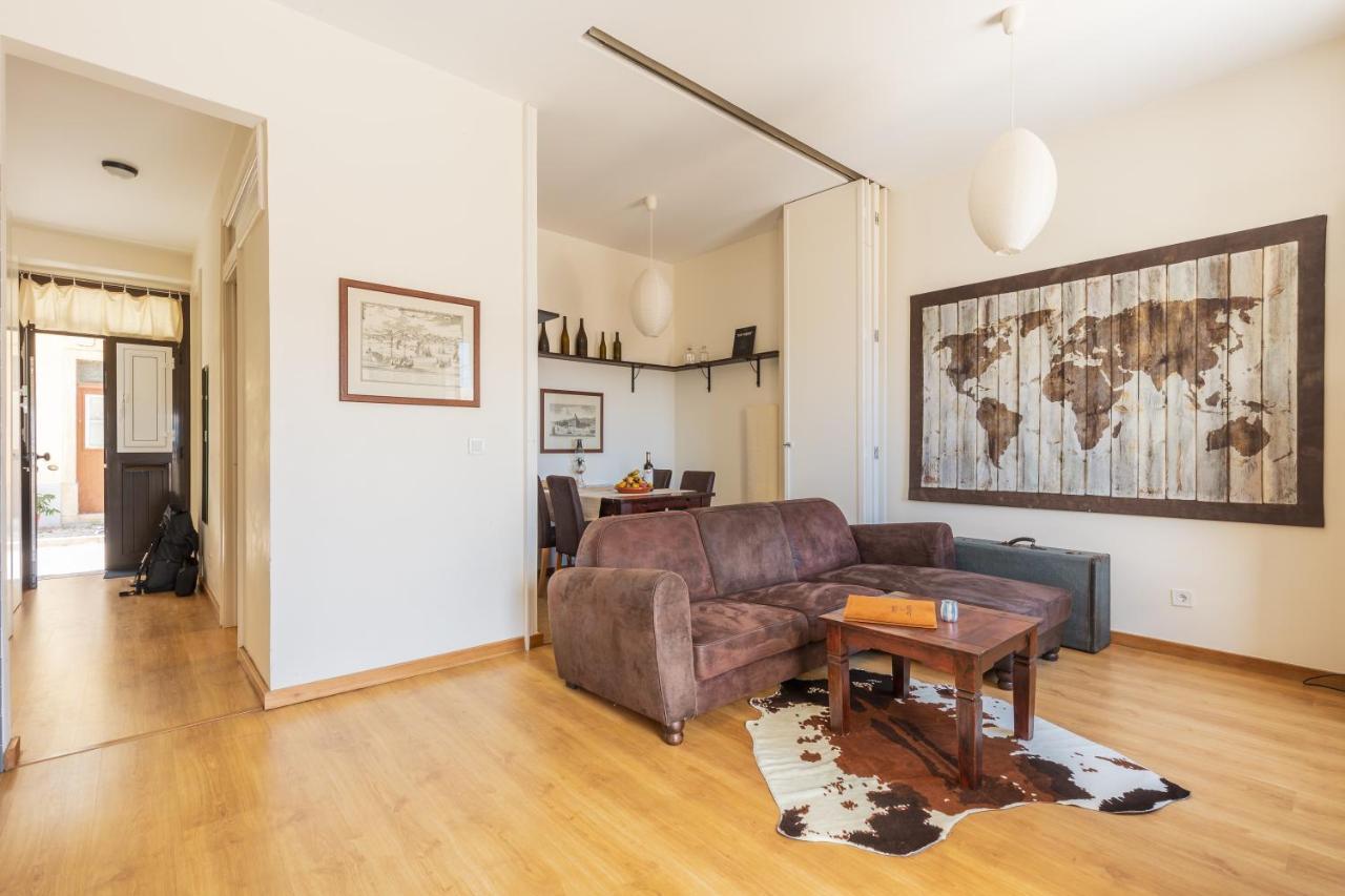 Apartamento The Sunset Hideout Lisboa Exterior foto
