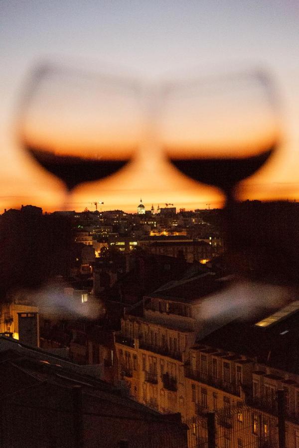 Apartamento The Sunset Hideout Lisboa Exterior foto