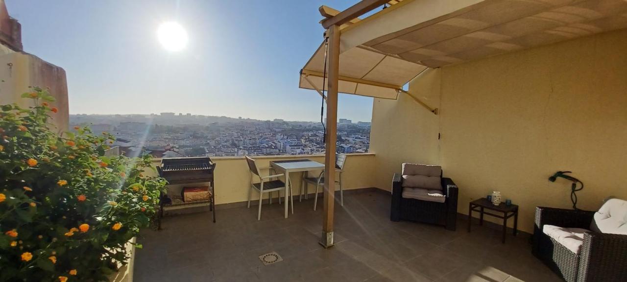 Apartamento The Sunset Hideout Lisboa Exterior foto