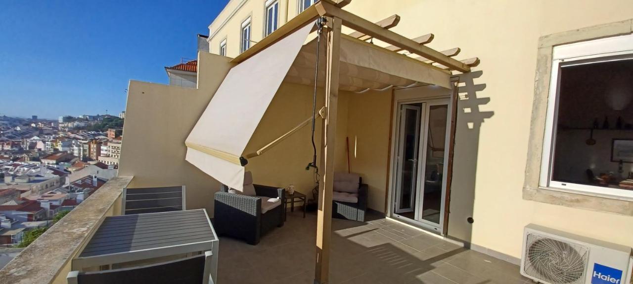 Apartamento The Sunset Hideout Lisboa Exterior foto