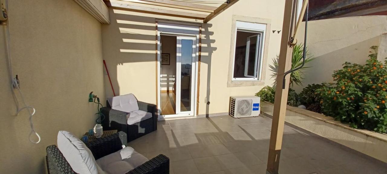 Apartamento The Sunset Hideout Lisboa Exterior foto