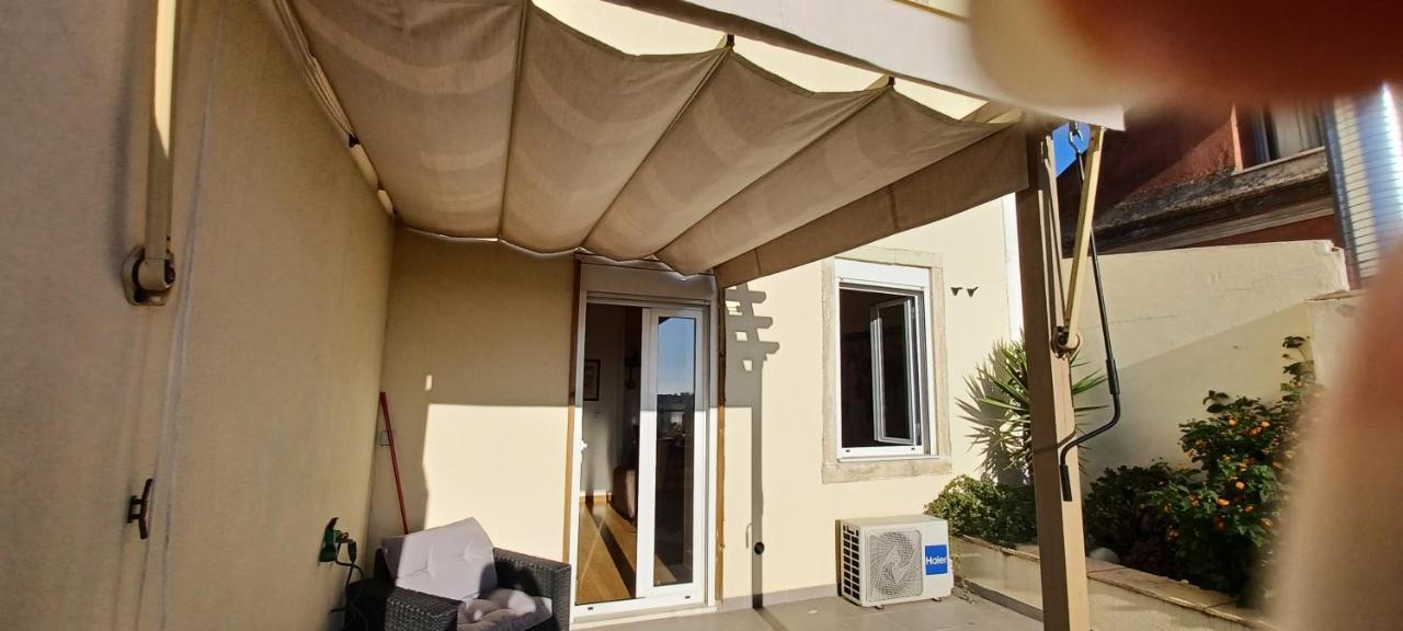 Apartamento The Sunset Hideout Lisboa Exterior foto