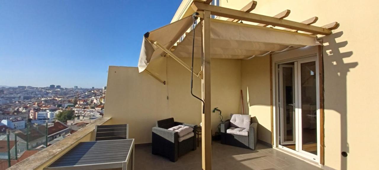 Apartamento The Sunset Hideout Lisboa Exterior foto
