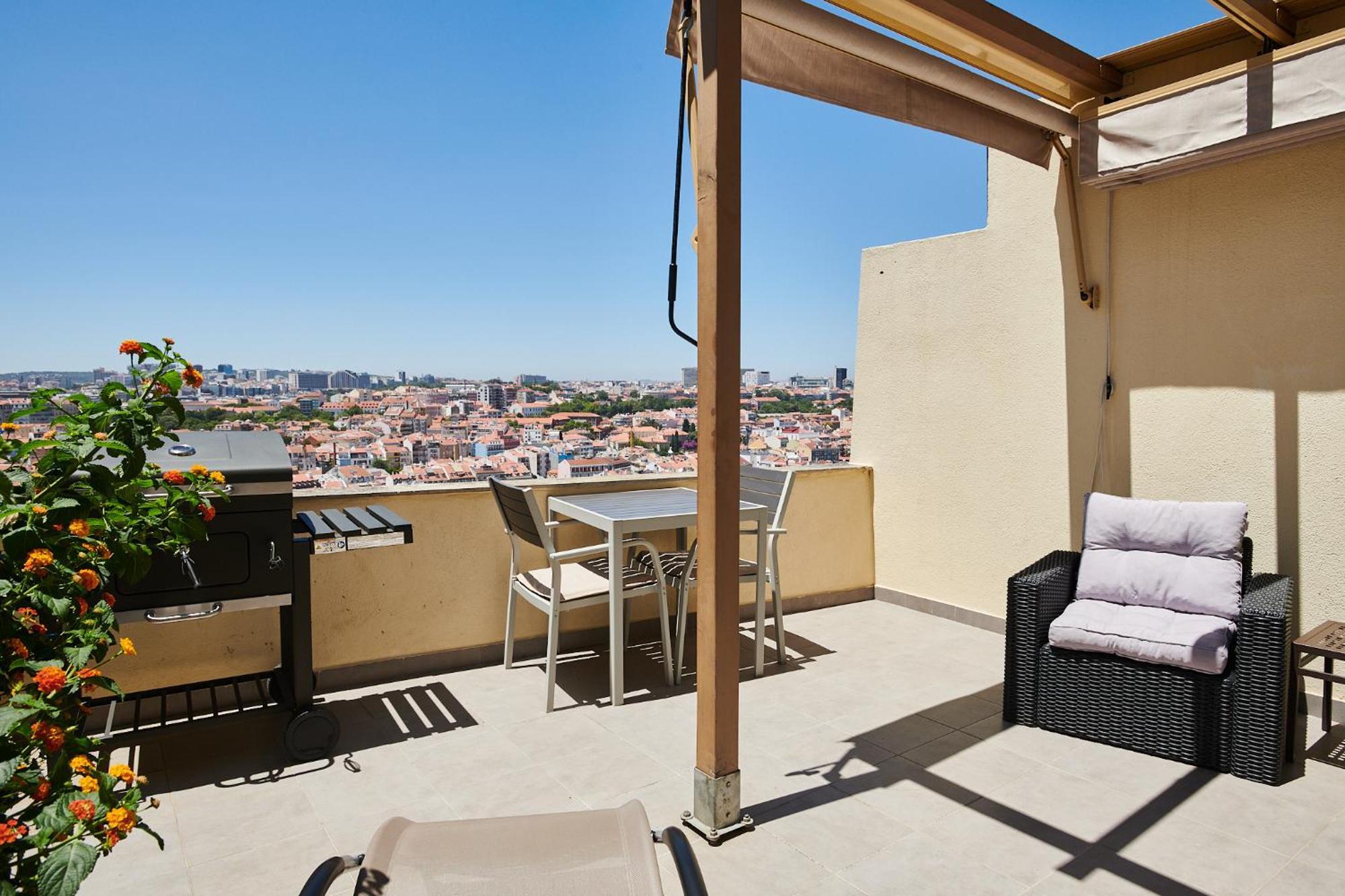 Apartamento The Sunset Hideout Lisboa Exterior foto