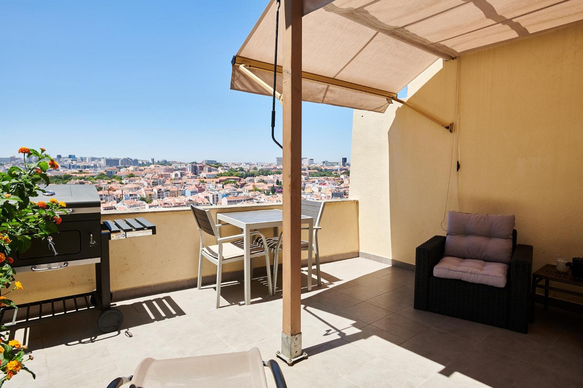 Apartamento The Sunset Hideout Lisboa Exterior foto
