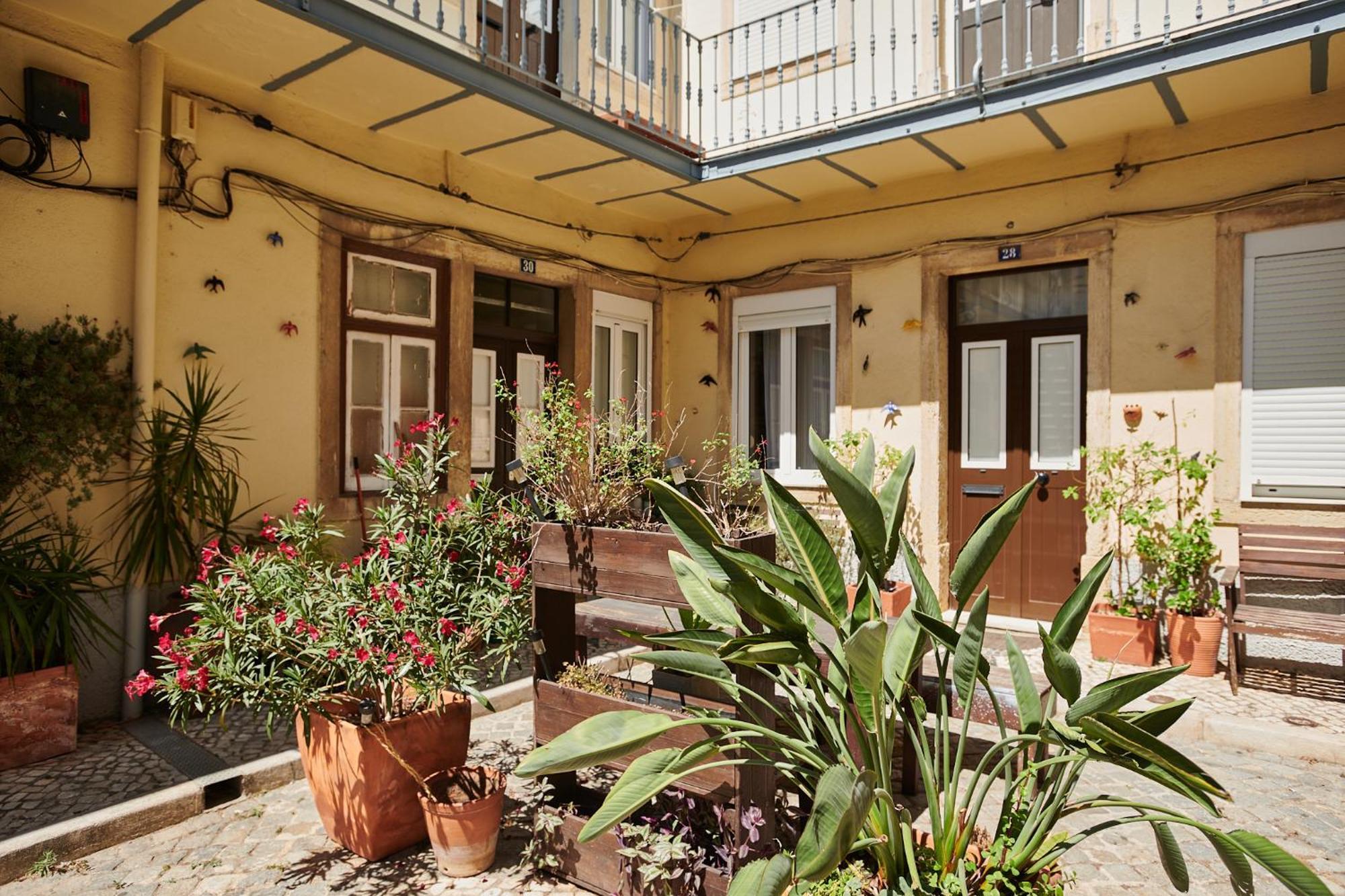 Apartamento The Sunset Hideout Lisboa Exterior foto