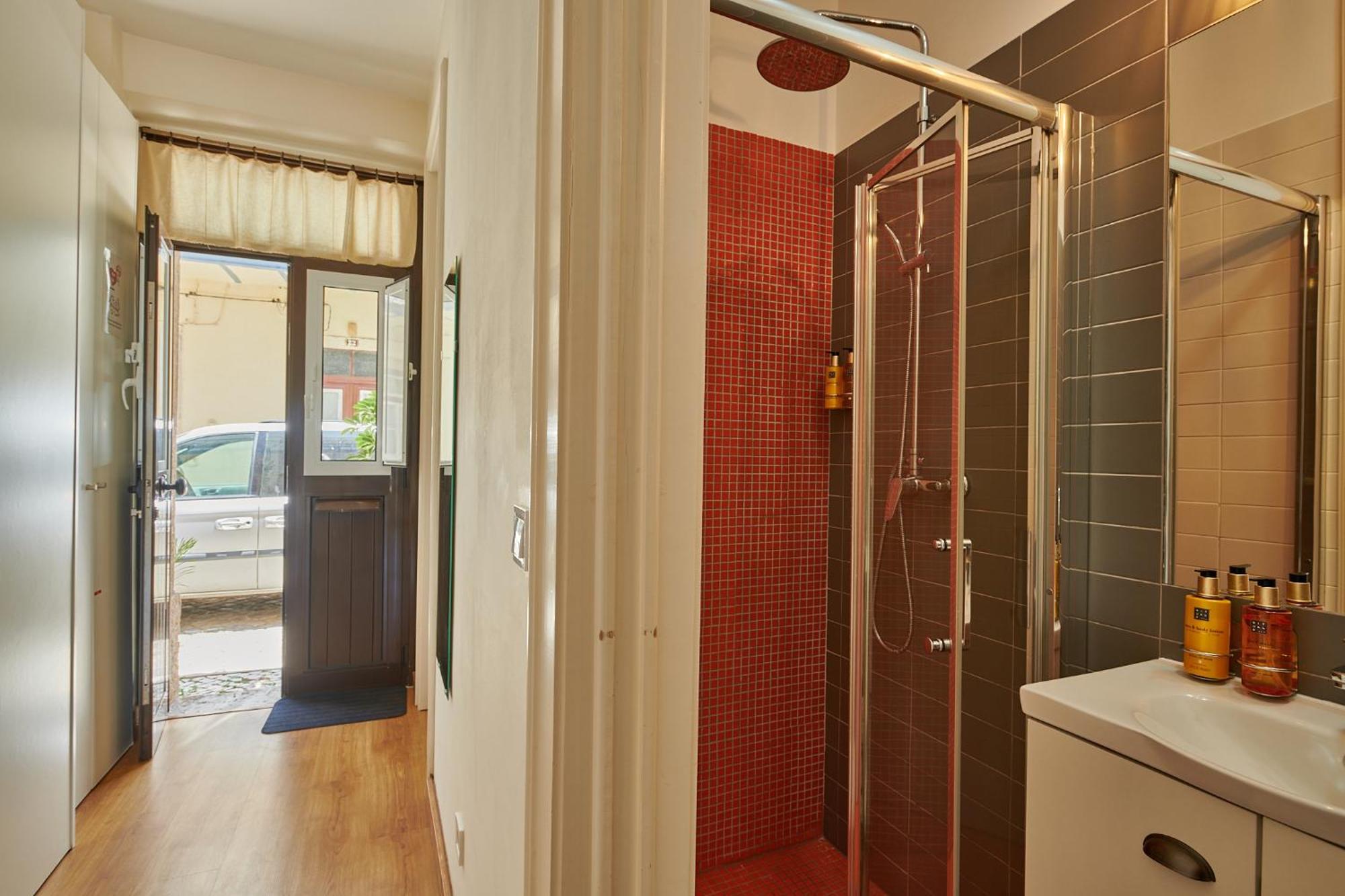 Apartamento The Sunset Hideout Lisboa Exterior foto