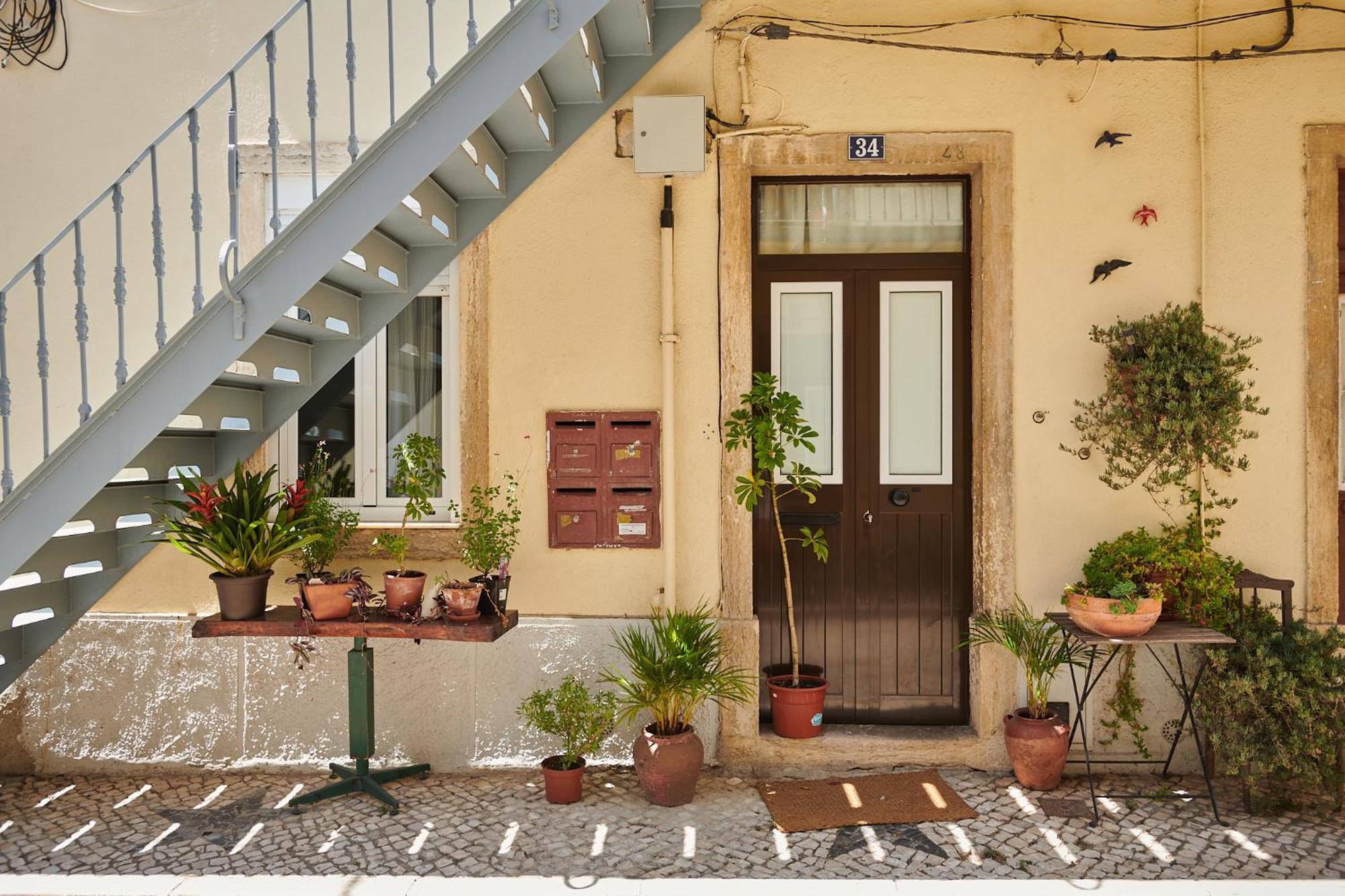 Apartamento The Sunset Hideout Lisboa Exterior foto